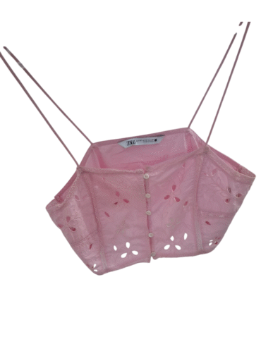 חולצת בטן Zara