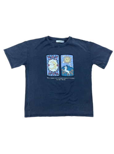 חולצה קצרה Pull&Bear