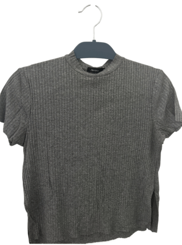 חולצה קצרה Bershka