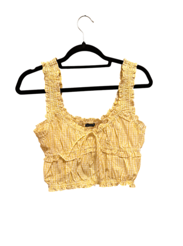 חולצת בטן Zara