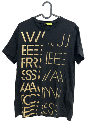 חולצה קצרה Versace