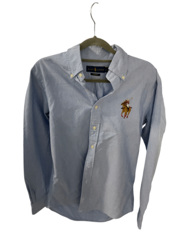 חולצה מכופתרת Polo Ralph Lauren