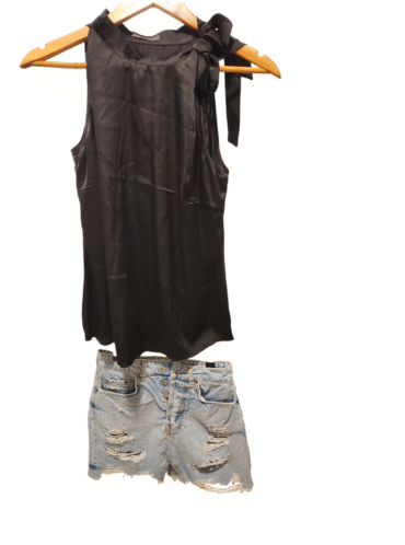 חולצות חצאיות Bershka , lem