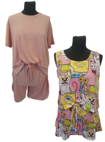 פיג'מות והלבשה תחתונה Delta ו PRIMARK