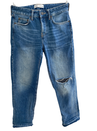 ג'ינס Zara