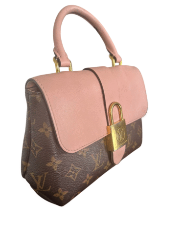 תיק צד Louis Vuitton Monogram Rocky BB Handbag