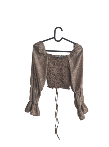 חולצה ארוכה Fashion Club