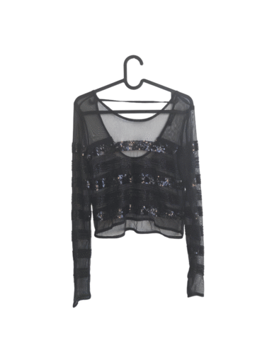 חולצה ארוכה Bershka