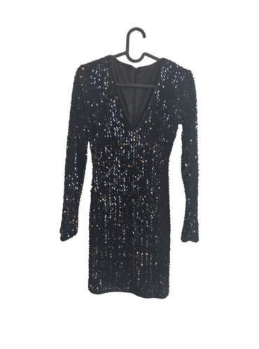 שמלת ערב מיני Shein