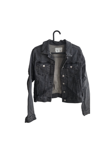 ז'קט ג'ינס Pull&Bear