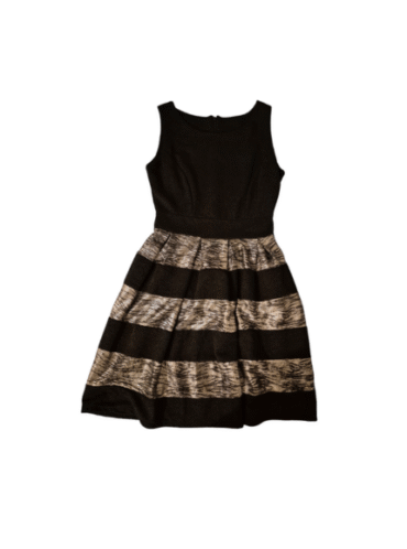 שמלת מידי מעצב פרטי