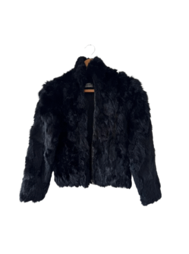 ז'קט 100% פרווה Angora