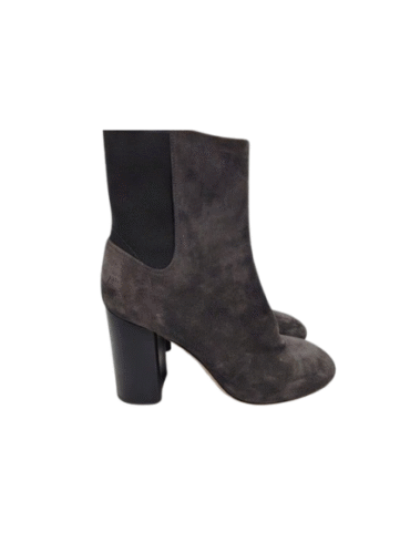 מגפיים Rag & Bone Gray Agnes Boots