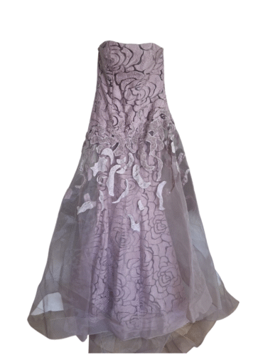 שמלת ערב מקסי T&E