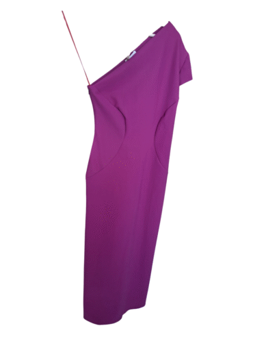 שמלת ערב מידי Mother Of All א סימטרית