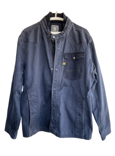 ז'קט ג'ינס G-STAR