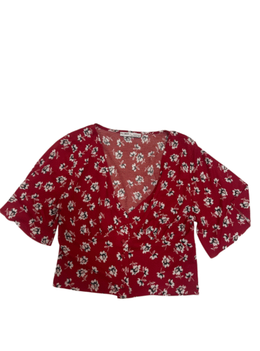 חולצה קצרה Pull&Bear