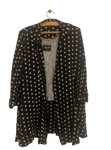 שמלת נקודות מידי Zara