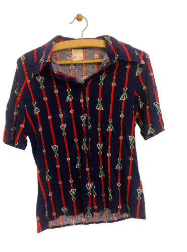 חולצה קצרה וינט׳ג St. Michael