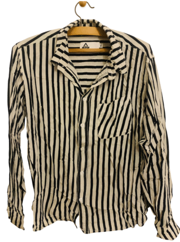 חולצה מכופתרת אתא