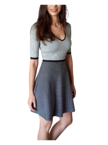 שמלת מיני Club Monaco