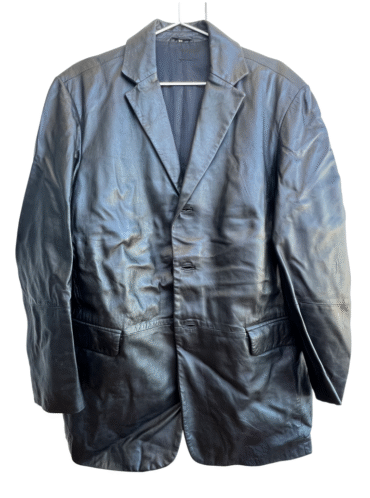 ז'קט עור יאטלקי