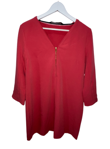 שמלת מיני שמלת מידי Zara