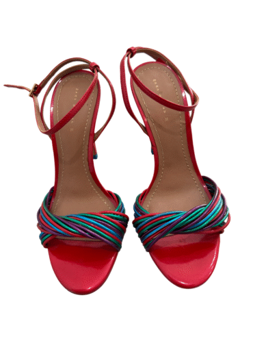 נעלי עקב Zara