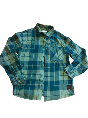 חולצה מכופתרת Zara