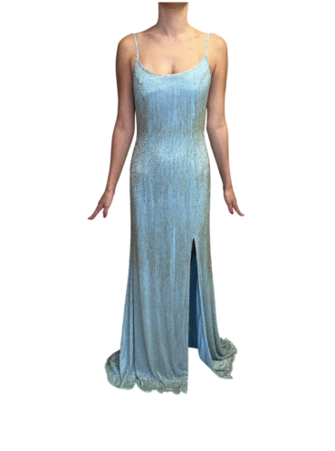 שמלת ערב מקסי T&E