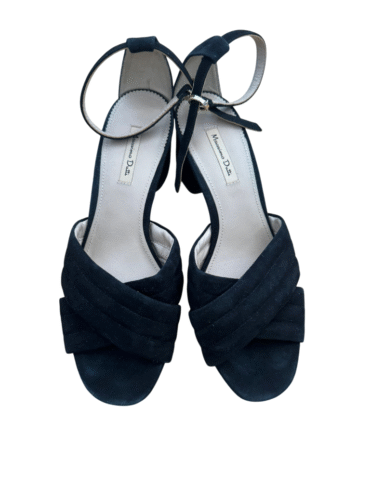 נעלי עקב Massimo dutti