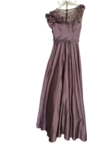 שמלת ערב מקסי T&E