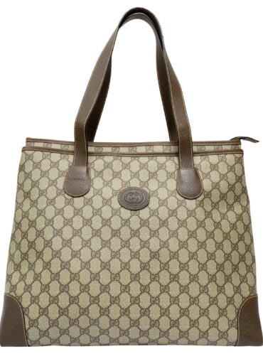 תיק צד Gucci GG Canvas Tote