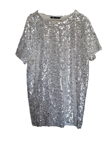 שמלת מיני Zara