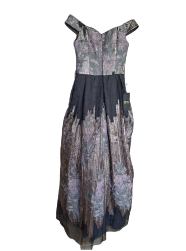 שמלת ערב מקסי T&E