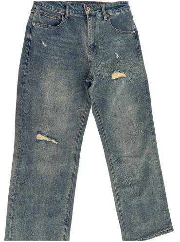 ג'ינס Under the Rock