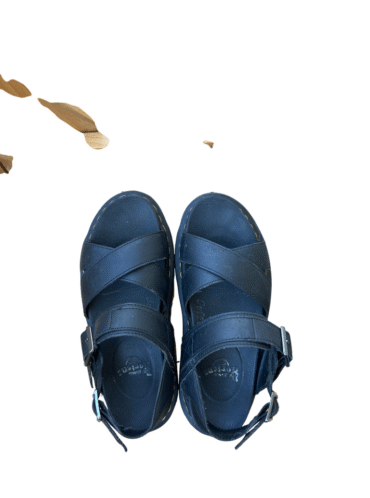 נעלי פלטפורמה Dr. Martens