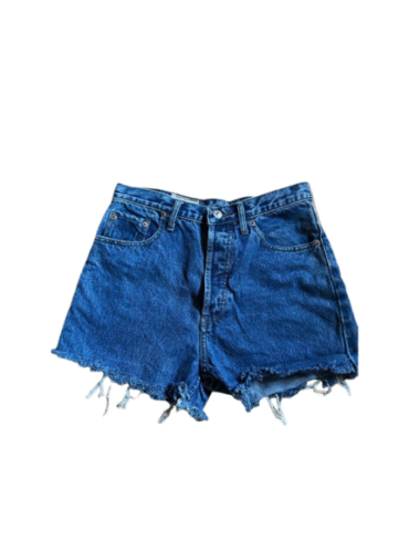 ג'ינס מכנסיים קצרים Levi's