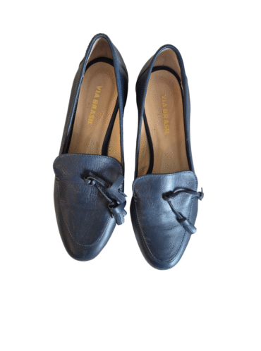 נעלי מוקסין Via brazil