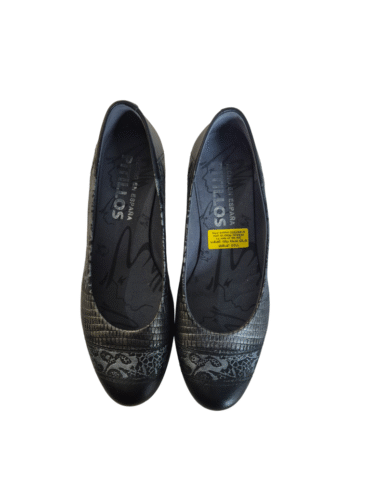 נעלי בובה וסירה Pitillos