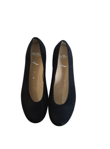 נעלי בובה וסירה ARA