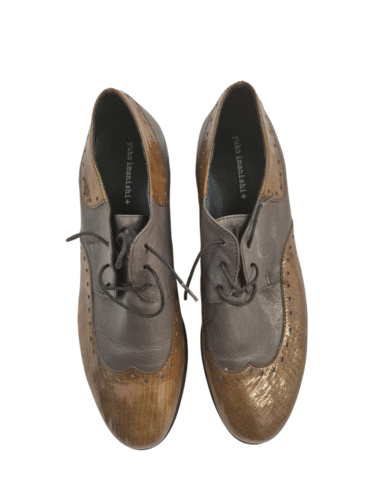 נעלי בובה וסירה YUKO IMANISHI