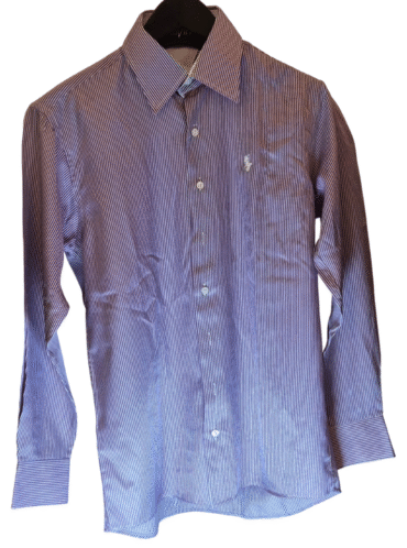 חולצה ארוכה חולצה מכופתרת Polo Ralph Lauren