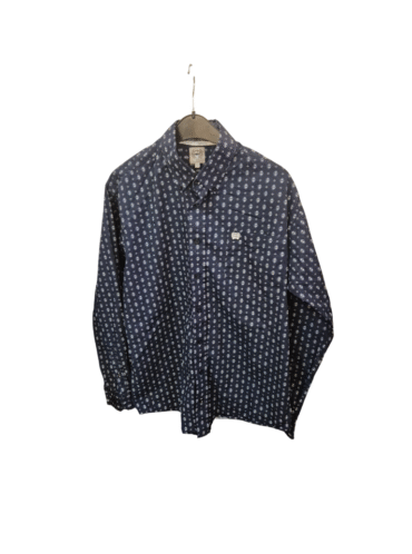 חולצה ארוכה חולצה מכופתרת Cinch