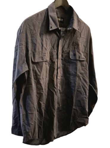 חולצה מכופתרת Boker