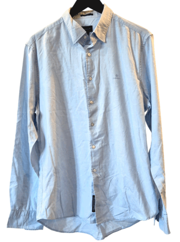 חולצה ארוכה מכופתרת GANT