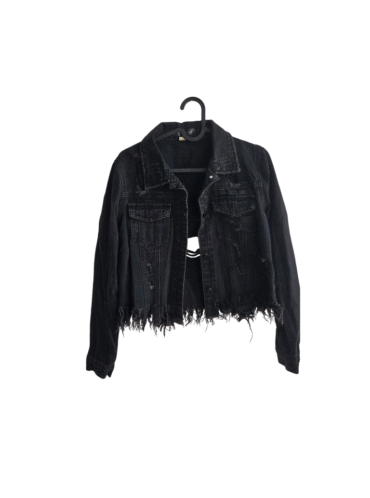 ז'קט ג'ינס Fashion Club