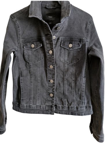 ז'קט ג'ינס Next