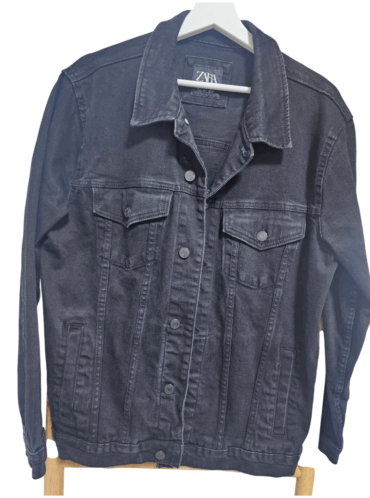 ז'קט ג'ינס Zara