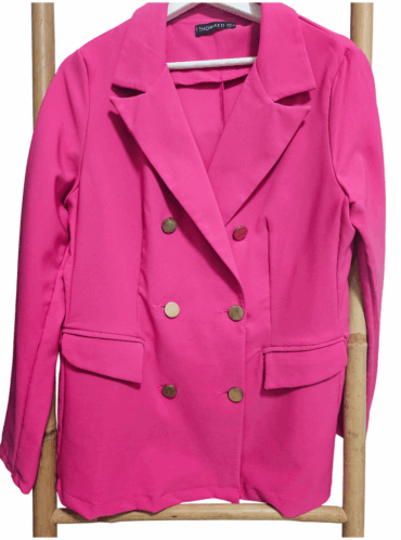 בלייזר Thomas d